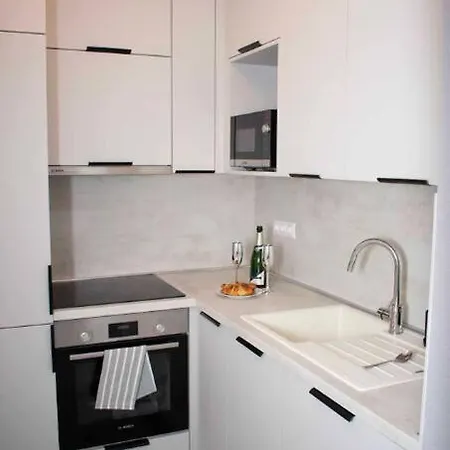 Luxury Cozy 2 Bdr Downtown Apt.7 Apartment Budapest