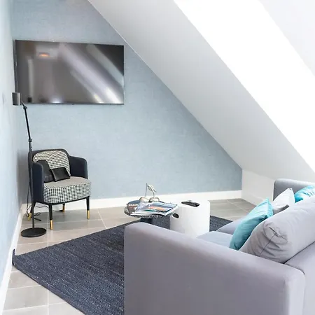 شقة Luxury Cozy 2 Bdr Downtown Apt.7