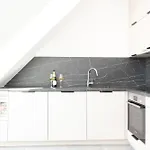 Luxury Cozy 2 Bdr Downtown Apt.7 Budapest